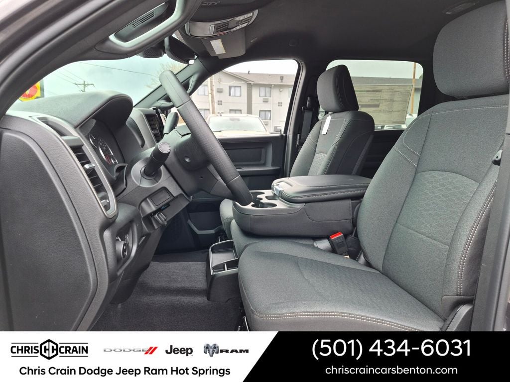 2026 RAM Ram 2500 RAM 2500 TRADESMAN CREW CAB 4X4 6'4' BOX