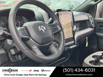 2026 RAM Ram 2500 RAM 2500 TRADESMAN CREW CAB 4X4 6'4' BOX