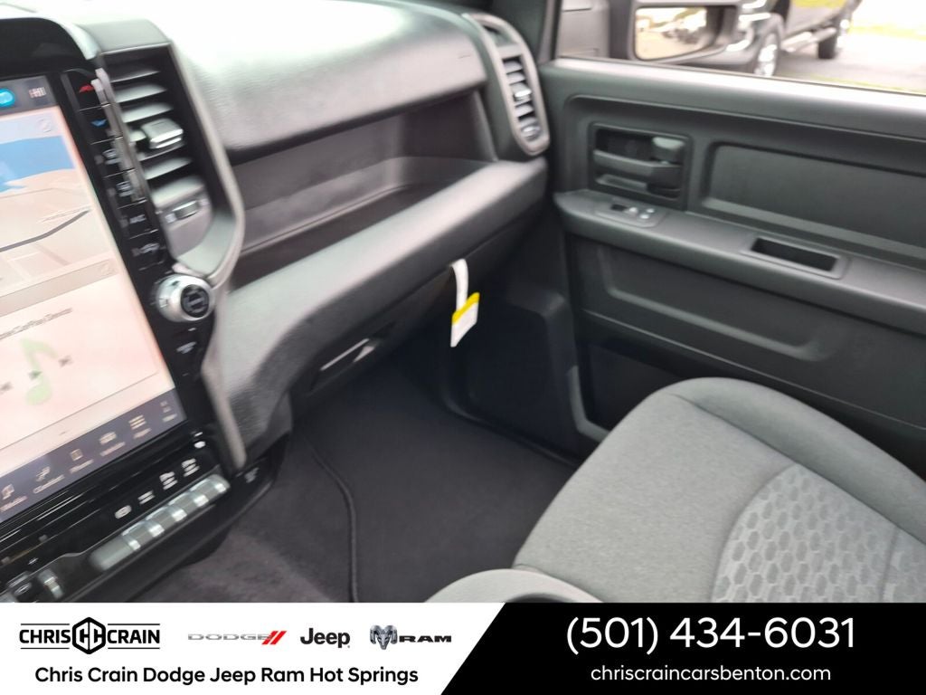 2026 RAM Ram 2500 RAM 2500 TRADESMAN CREW CAB 4X4 6'4' BOX