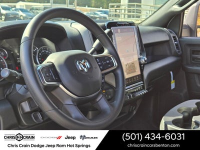 2026 RAM Ram 2500 RAM 2500 TRADESMAN CREW CAB 4X4 6'4' BOX