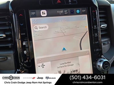 2026 RAM Ram 2500 RAM 2500 TRADESMAN CREW CAB 4X4 6'4' BOX