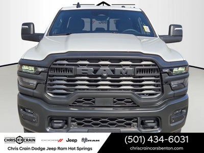 2026 RAM Ram 2500 RAM 2500 TRADESMAN CREW CAB 4X4 6'4' BOX