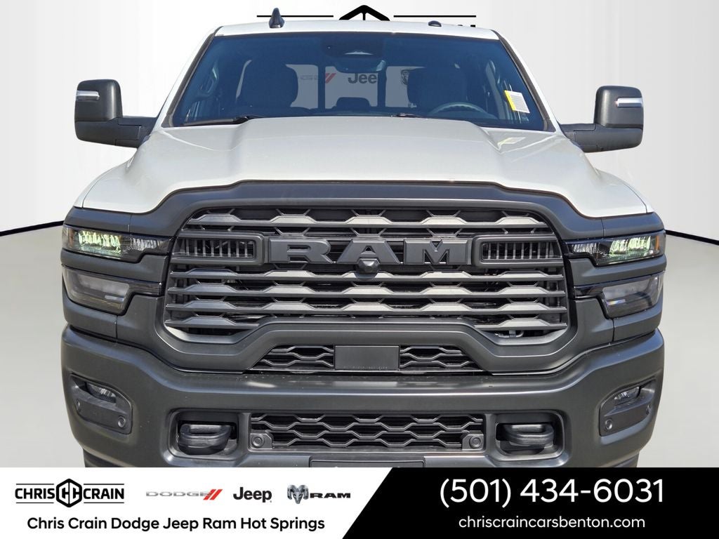 2026 RAM Ram 2500 RAM 2500 TRADESMAN CREW CAB 4X4 6'4' BOX