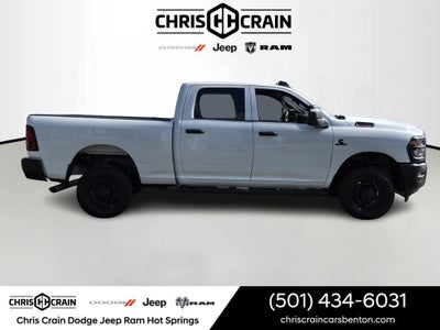 2026 RAM Ram 2500 RAM 2500 TRADESMAN CREW CAB 4X4 6'4' BOX