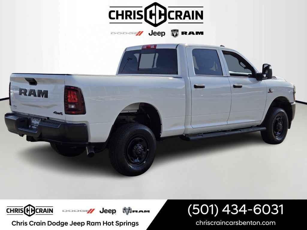 2026 RAM Ram 2500 RAM 2500 TRADESMAN CREW CAB 4X4 6'4' BOX