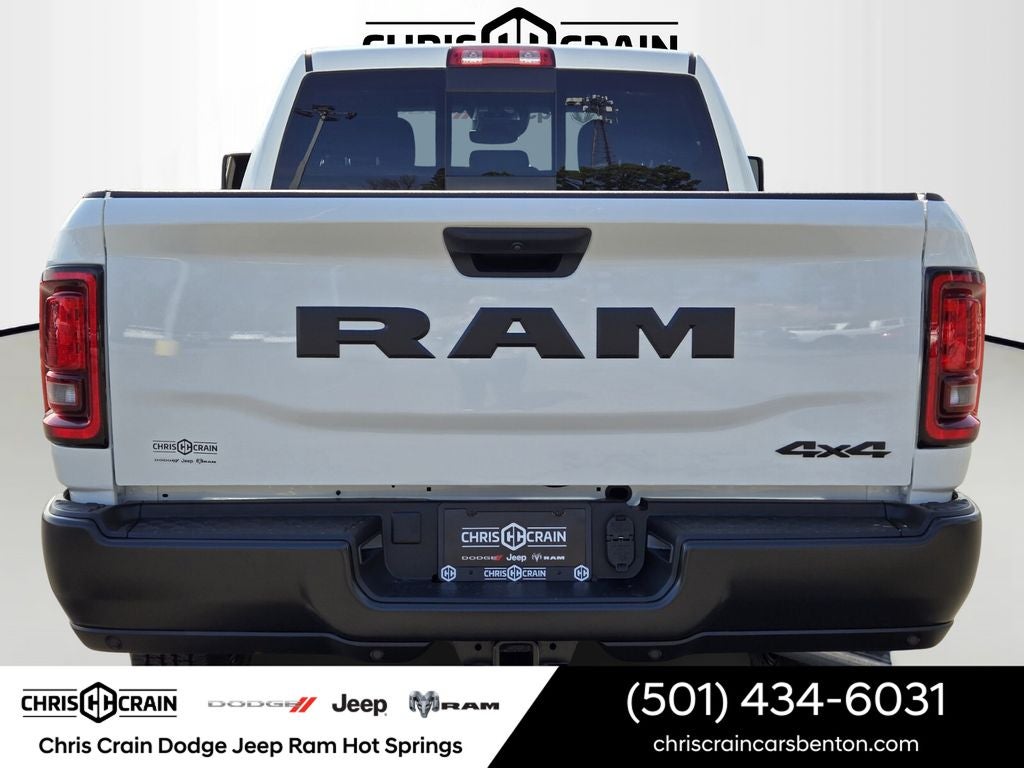 2026 RAM Ram 2500 RAM 2500 TRADESMAN CREW CAB 4X4 6'4' BOX