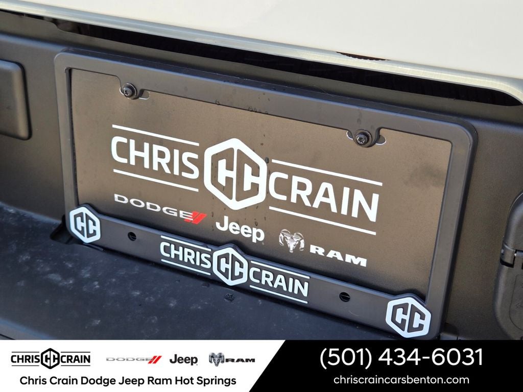 2026 RAM Ram 2500 RAM 2500 TRADESMAN CREW CAB 4X4 6'4' BOX