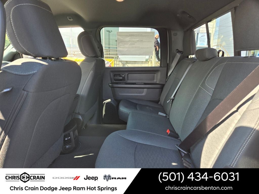 2026 RAM Ram 2500 RAM 2500 TRADESMAN CREW CAB 4X4 6'4' BOX