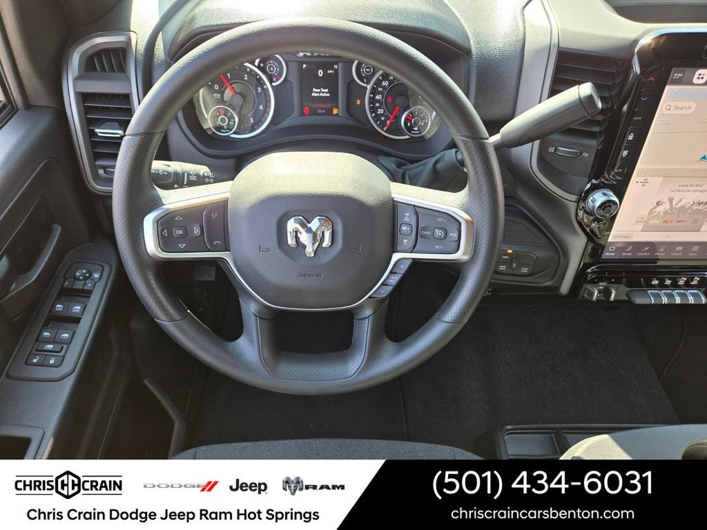 2026 RAM Ram 2500 RAM 2500 TRADESMAN CREW CAB 4X4 6'4' BOX