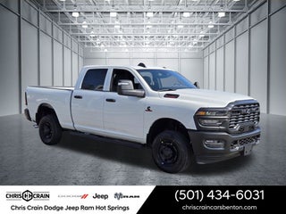 2026 RAM Ram 2500 RAM 2500 TRADESMAN CREW CAB 4X4 6'4' BOX