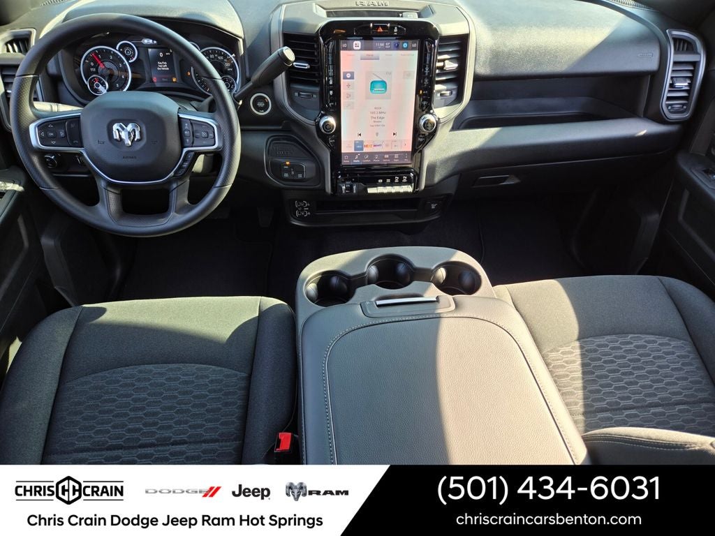 2026 RAM Ram 2500 RAM 2500 TRADESMAN CREW CAB 4X4 6'4' BOX