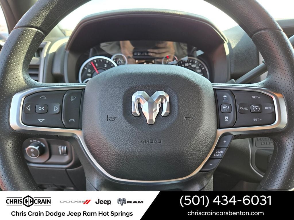 2026 RAM Ram 2500 RAM 2500 TRADESMAN CREW CAB 4X4 6'4' BOX