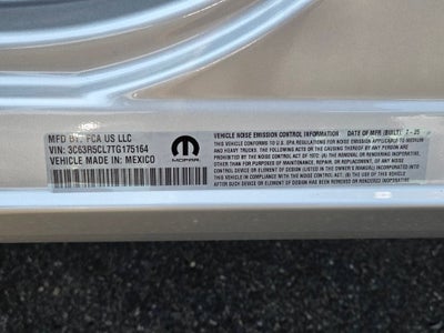 2026 RAM Ram 2500 RAM 2500 TRADESMAN CREW CAB 4X4 6'4' BOX