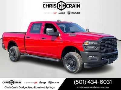 2026 RAM Ram 2500 RAM 2500 TRADESMAN CREW CAB 4X4 6'4' BOX