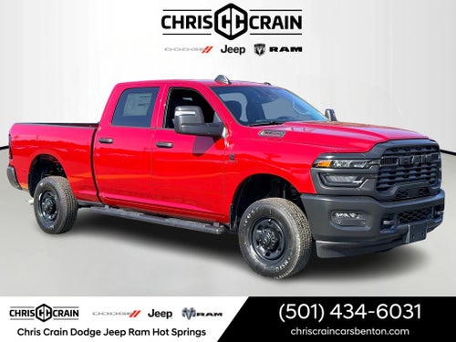 2026 RAM Ram 2500 RAM 2500 TRADESMAN CREW CAB 4X4 6'4' BOX