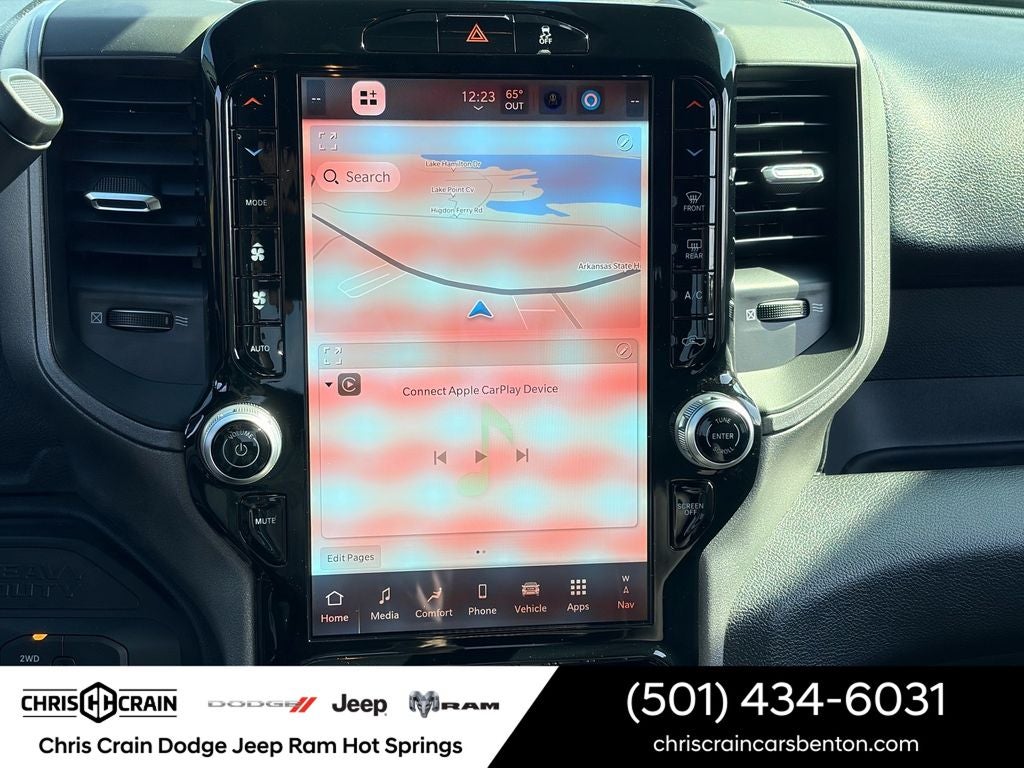 2026 RAM Ram 2500 RAM 2500 TRADESMAN CREW CAB 4X4 6'4' BOX