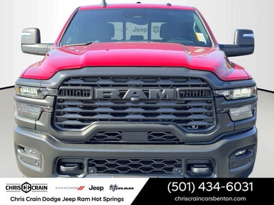 2026 RAM Ram 2500 RAM 2500 TRADESMAN CREW CAB 4X4 6'4' BOX