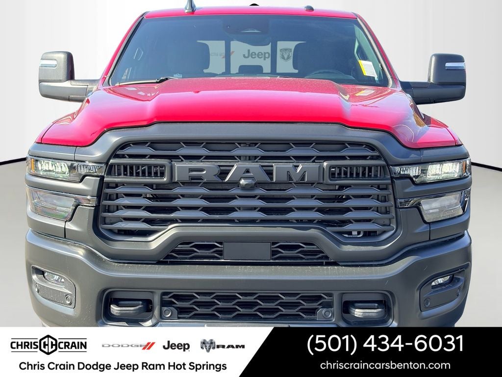 2026 RAM Ram 2500 RAM 2500 TRADESMAN CREW CAB 4X4 6'4' BOX