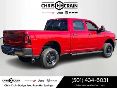 2026 RAM Ram 2500 RAM 2500 TRADESMAN CREW CAB 4X4 6'4' BOX