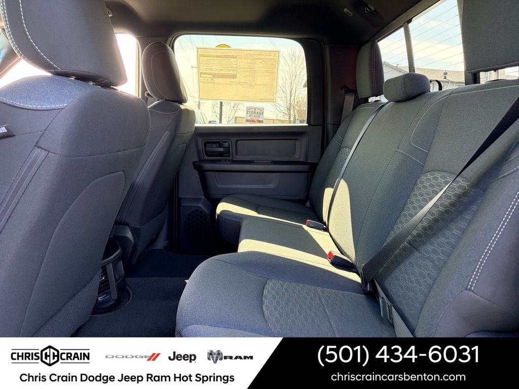 2026 RAM Ram 2500 RAM 2500 TRADESMAN CREW CAB 4X4 6'4' BOX