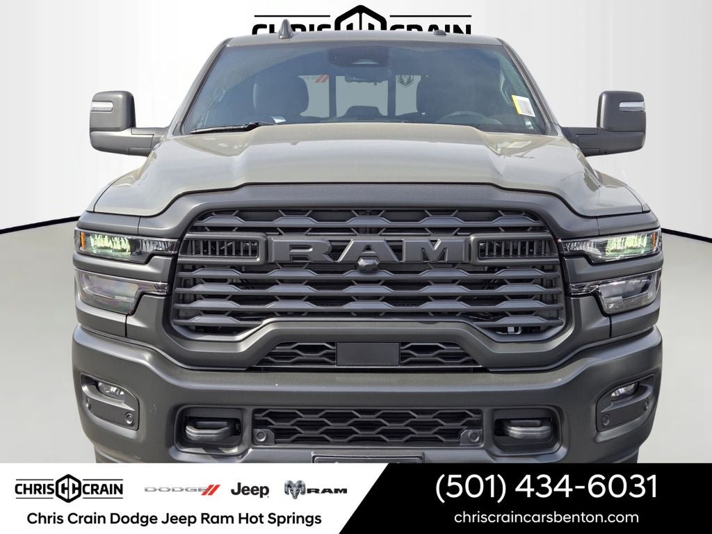 2026 RAM Ram 2500 RAM 2500 TRADESMAN CREW CAB 4X4 6'4' BOX