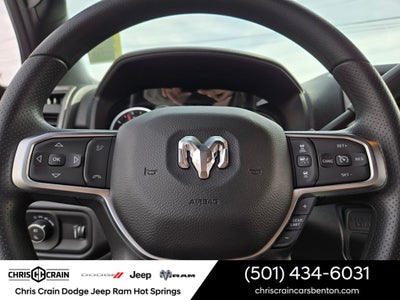 2026 RAM Ram 2500 RAM 2500 TRADESMAN CREW CAB 4X4 6'4' BOX