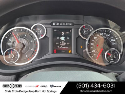 2026 RAM Ram 2500 RAM 2500 TRADESMAN CREW CAB 4X4 6'4' BOX