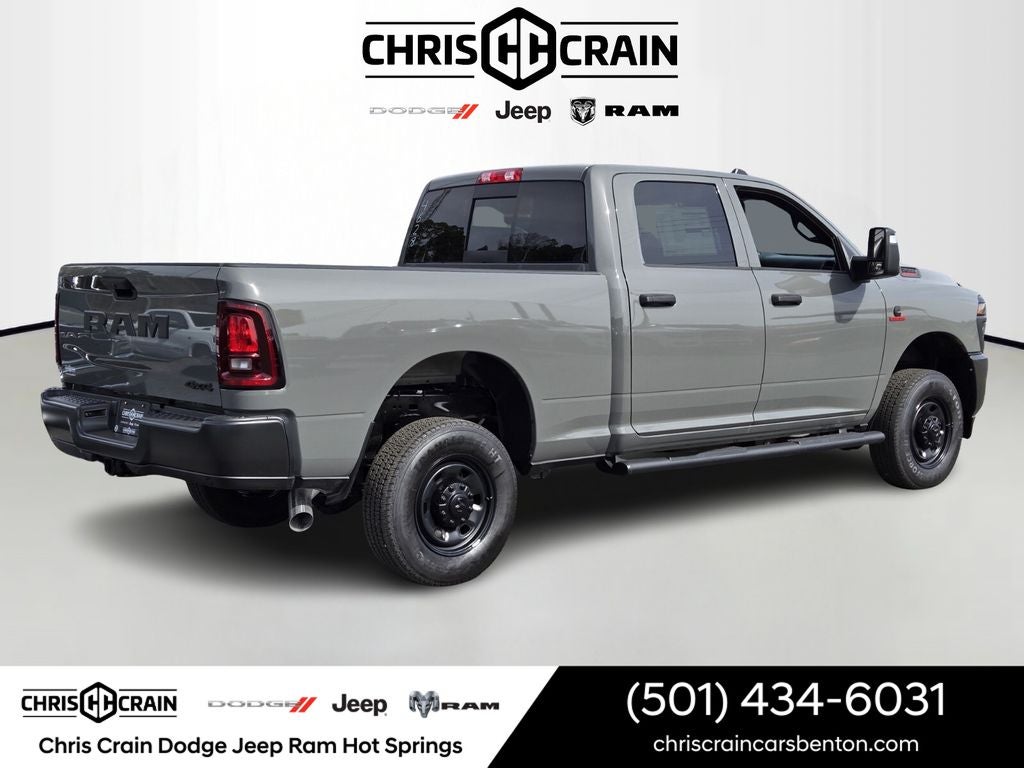 2026 RAM Ram 2500 RAM 2500 TRADESMAN CREW CAB 4X4 6'4' BOX