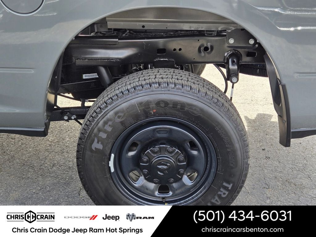 2026 RAM Ram 2500 RAM 2500 TRADESMAN CREW CAB 4X4 6'4' BOX