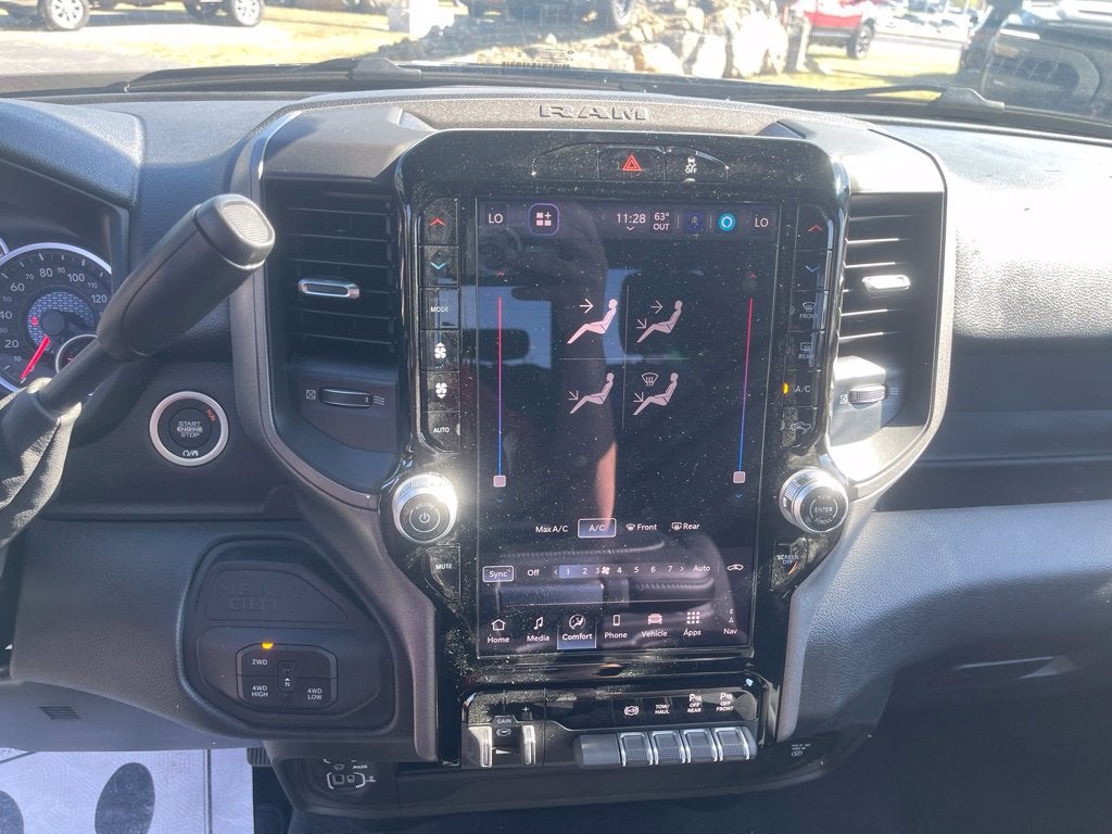 2026 RAM Ram 2500 RAM 2500 TRADESMAN CREW CAB 4X4 6'4' BOX