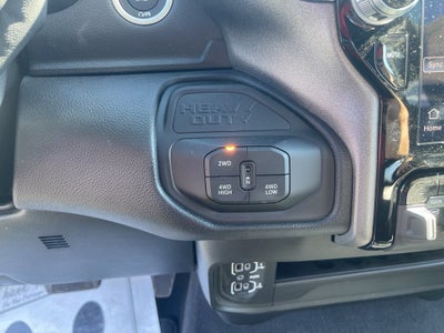 2026 RAM Ram 2500 RAM 2500 TRADESMAN CREW CAB 4X4 6'4' BOX