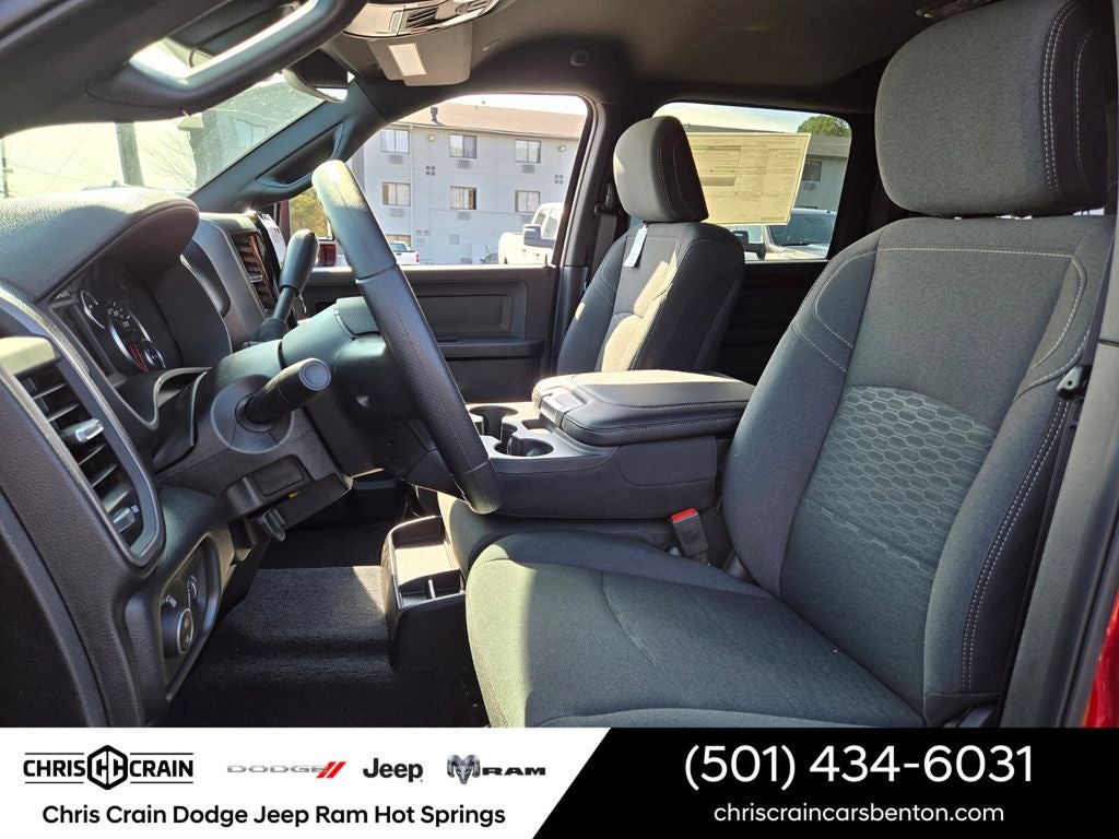 2026 RAM Ram 2500 RAM 2500 TRADESMAN CREW CAB 4X4 6'4' BOX