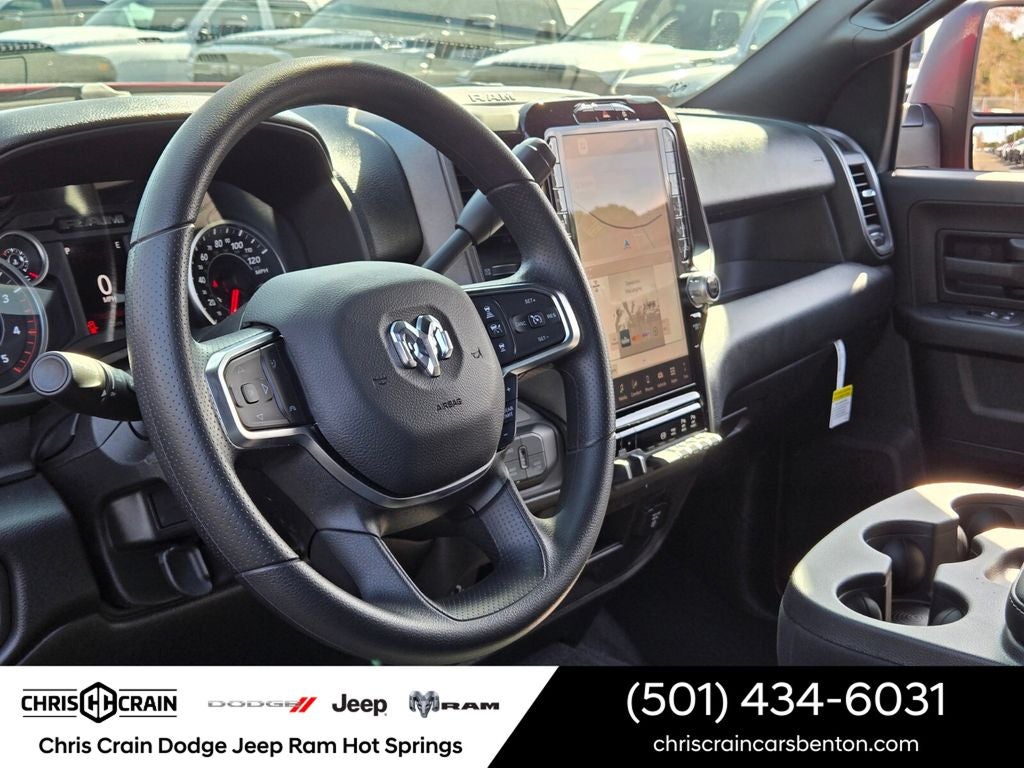 2026 RAM Ram 2500 RAM 2500 TRADESMAN CREW CAB 4X4 6'4' BOX