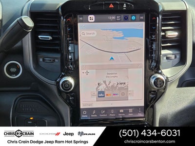 2026 RAM Ram 2500 RAM 2500 TRADESMAN CREW CAB 4X4 6'4' BOX