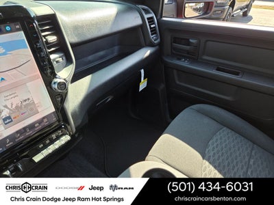 2026 RAM Ram 2500 RAM 2500 TRADESMAN CREW CAB 4X4 6'4' BOX