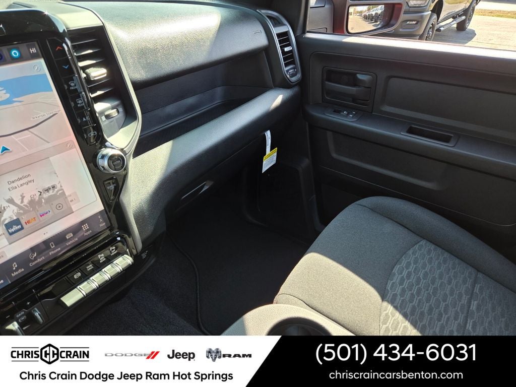 2026 RAM Ram 2500 RAM 2500 TRADESMAN CREW CAB 4X4 6'4' BOX