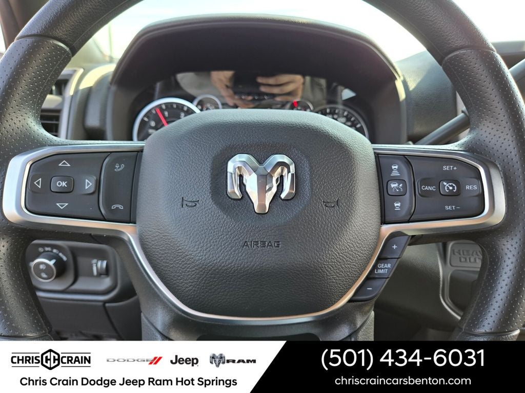 2026 RAM Ram 2500 RAM 2500 TRADESMAN CREW CAB 4X4 6'4' BOX