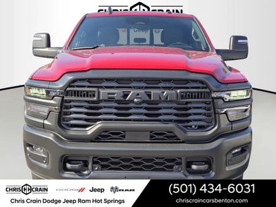 2026 RAM Ram 2500 RAM 2500 TRADESMAN CREW CAB 4X4 6'4' BOX