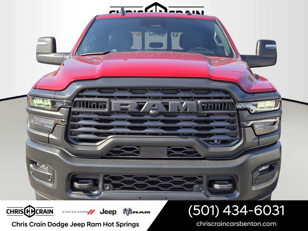 2026 RAM Ram 2500 RAM 2500 TRADESMAN CREW CAB 4X4 6'4' BOX