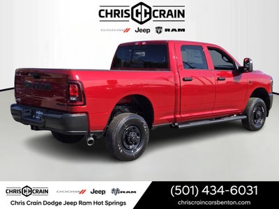 2026 RAM Ram 2500 RAM 2500 TRADESMAN CREW CAB 4X4 6'4' BOX