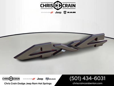 2026 RAM Ram 2500 RAM 2500 TRADESMAN CREW CAB 4X4 6'4' BOX