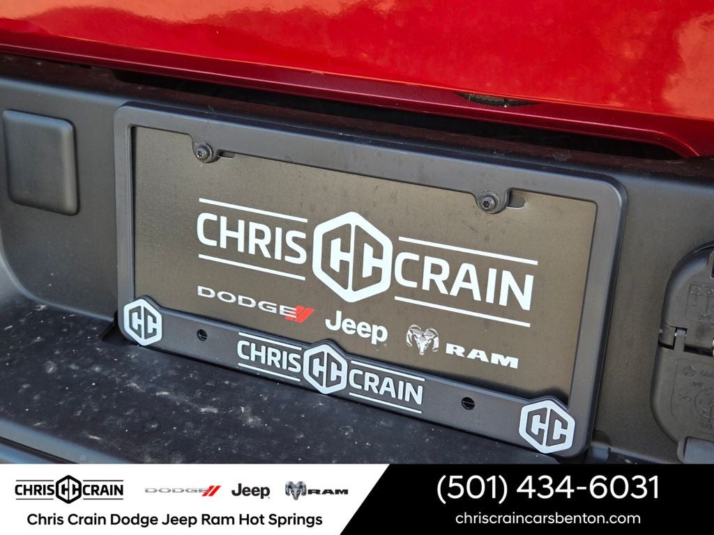 2026 RAM Ram 2500 RAM 2500 TRADESMAN CREW CAB 4X4 6'4' BOX