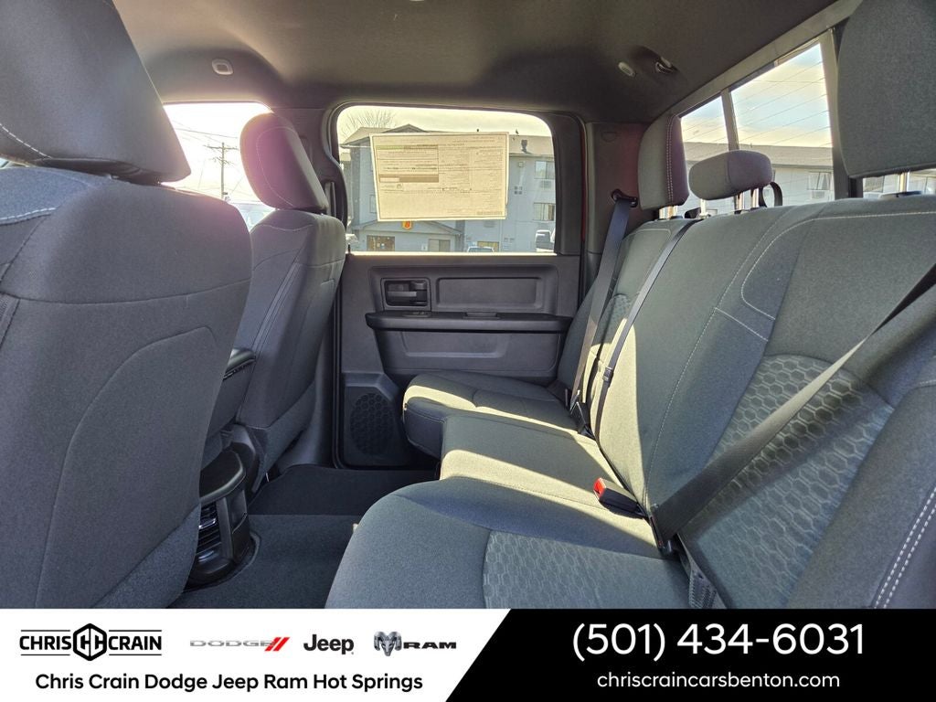 2026 RAM Ram 2500 RAM 2500 TRADESMAN CREW CAB 4X4 6'4' BOX