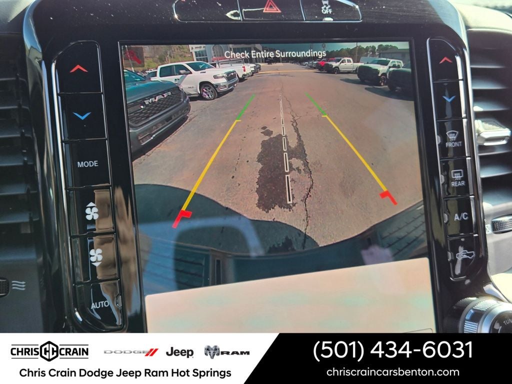 2026 RAM Ram 2500 RAM 2500 TRADESMAN CREW CAB 4X4 6'4' BOX