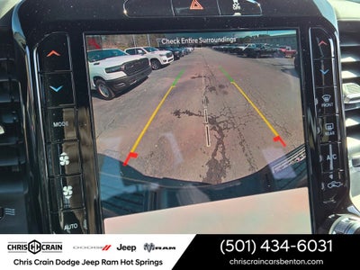 2026 RAM Ram 2500 RAM 2500 TRADESMAN CREW CAB 4X4 6'4' BOX