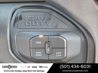 2026 RAM Ram 2500 RAM 2500 TRADESMAN CREW CAB 4X4 6'4' BOX