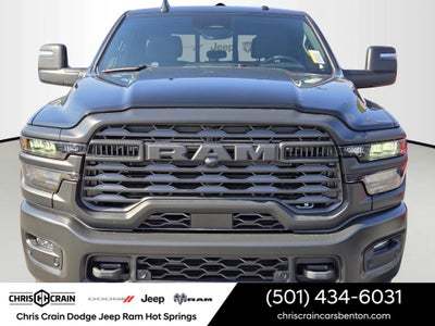2026 RAM Ram 2500 RAM 2500 TRADESMAN CREW CAB 4X4 6'4' BOX