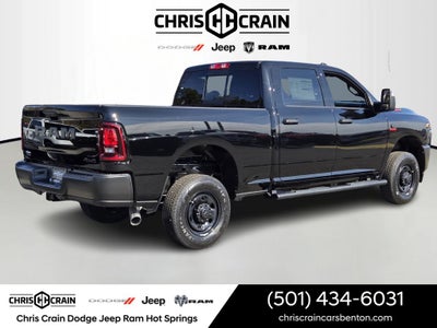 2026 RAM Ram 2500 RAM 2500 TRADESMAN CREW CAB 4X4 6'4' BOX