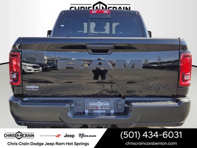 2026 RAM Ram 2500 RAM 2500 TRADESMAN CREW CAB 4X4 6'4' BOX