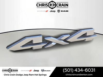 2026 RAM Ram 2500 RAM 2500 TRADESMAN CREW CAB 4X4 6'4' BOX